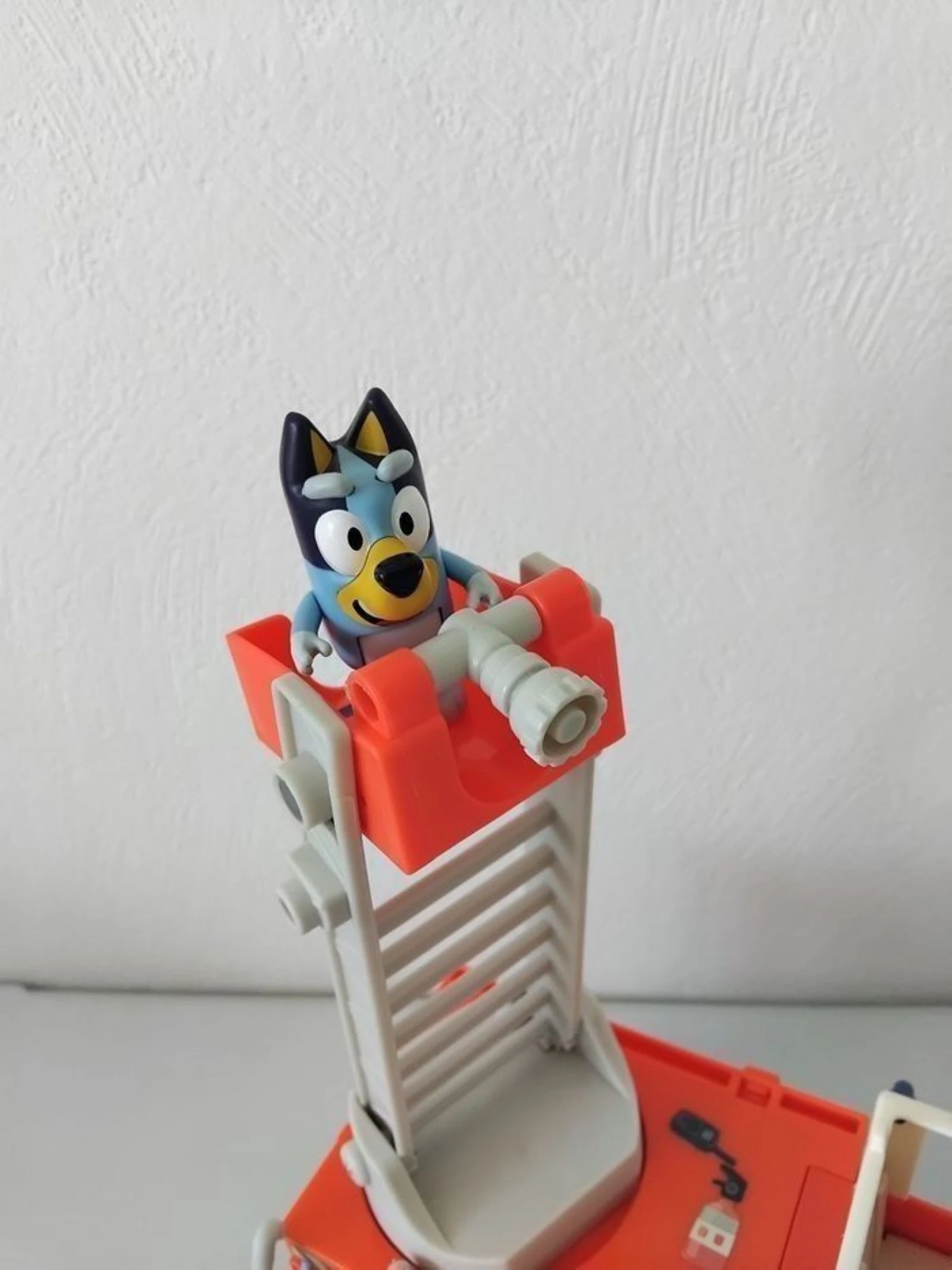 Bluey Camião de Bombeiros Figuras Completas – photo 5